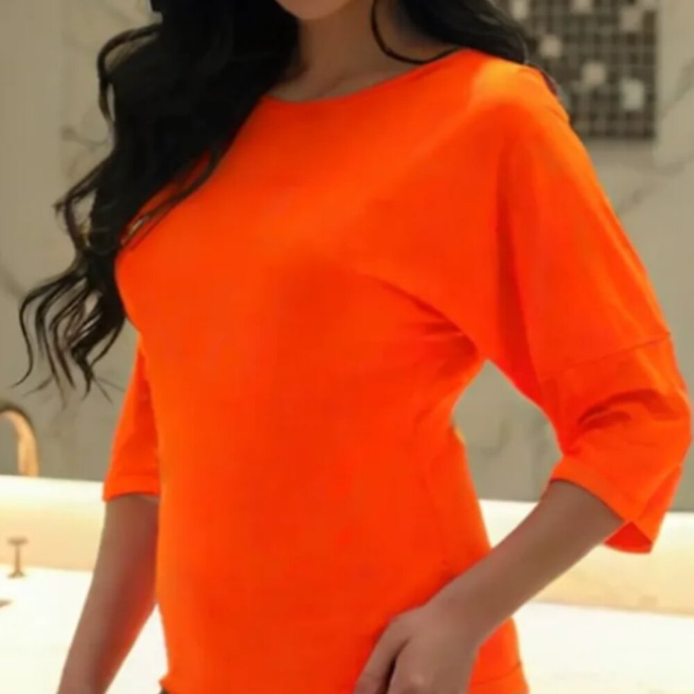 Rue 21 Top 3/4 Sleeve